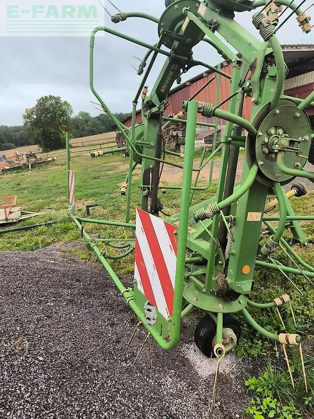 Krone kw 7.82
