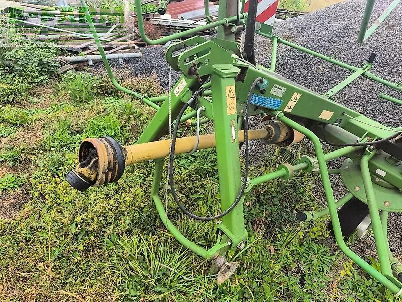 Krone kw 7.82