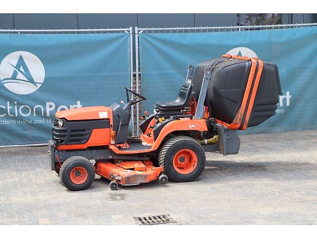 Kubota BX2200D