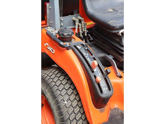 Kubota BX2200D