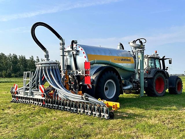 Veenhuis Profiline 12.500