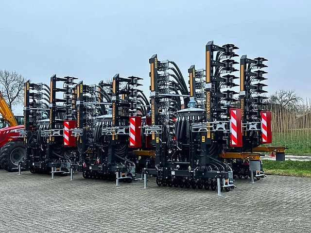 Veenhuis Profiline 12.500