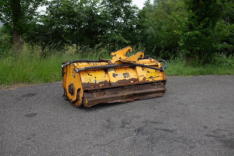 Herder kmu 150 klepelmaaier mulcher