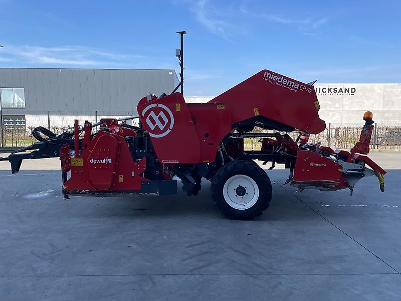 Dewulf CP 42 Trailed + SC Compact