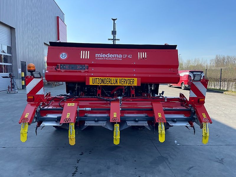 Dewulf CP 42 Trailed + SC Compact