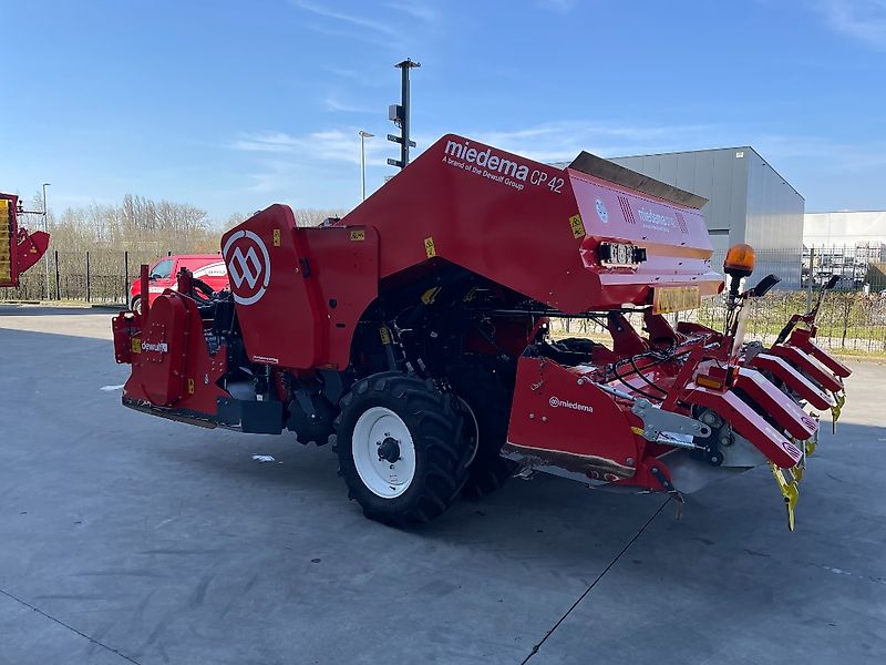 Dewulf CP 42 Trailed + SC Compact