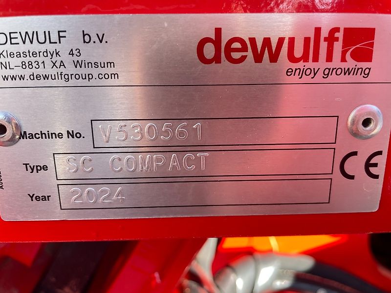 Dewulf CP 42 Trailed + SC Compact