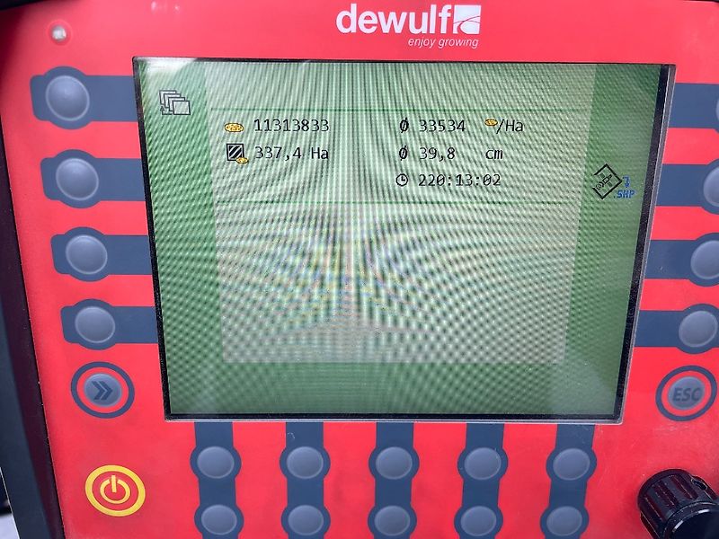 Dewulf CP 42 Trailed + SC Compact