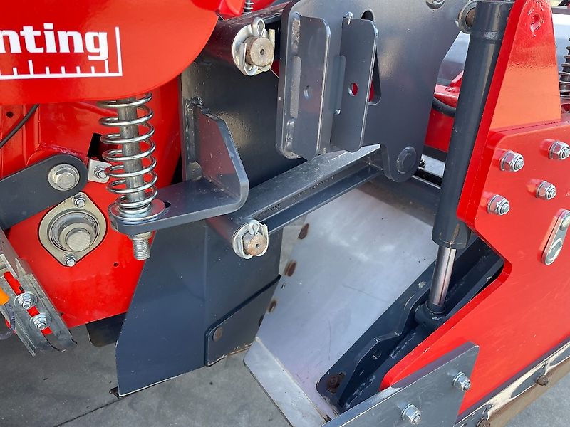 Dewulf CP 42 Trailed + SC Compact