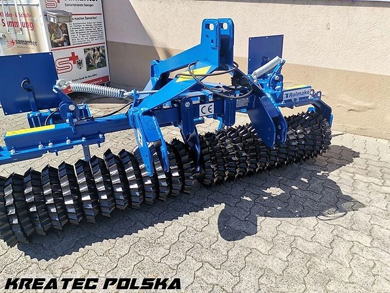 Rolmako Prismenwalze ORION Ø500mm