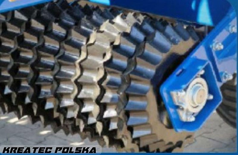 Rolmako Prismenwalze ORION Ø500mm