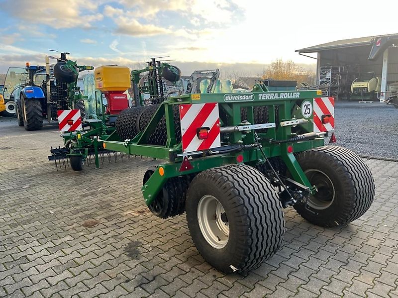 Düvelsdorf Green Rake Expert 6 m