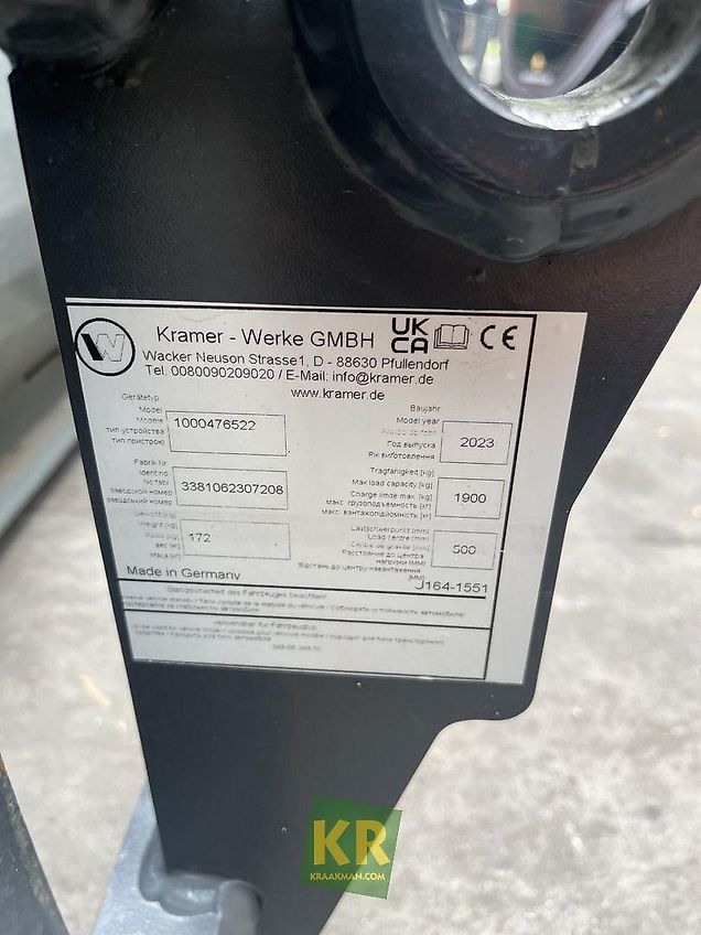 Kramer Voorzetstukken #27872