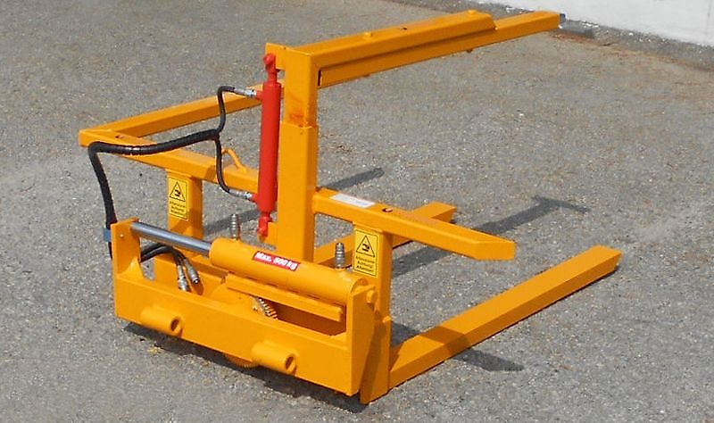 Aedes Kistendrehgerät VP500