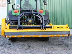 Orsi Pro Hardox 2800 Front-Heckmulcher