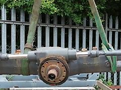 Valtra FRONT AXLE