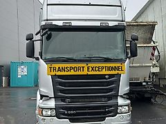 Scania V8 Sattelzugmaschine 6 x4 Kipphydraulik Schwerlast 80to