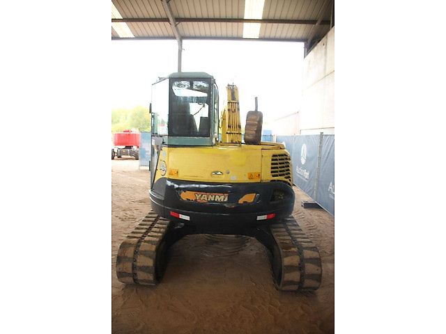 Yanmar ViO75-B