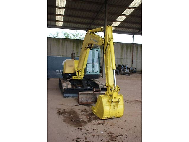 Yanmar ViO75-B