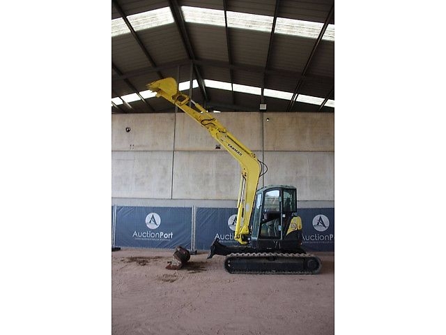 Yanmar ViO75-B