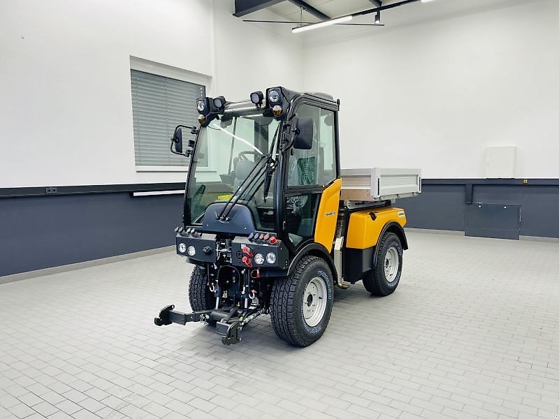 Holder C 65 SINGLE CAB HOLDER