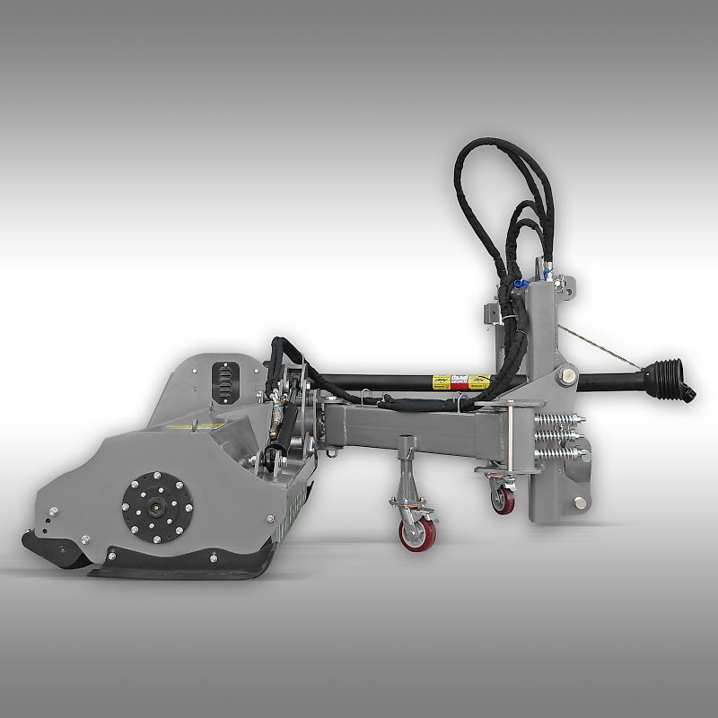 Jansen Böschungsmulcher Jansen AGF-160 cm, Böschungsmäher, Böschungs-Mähwerk