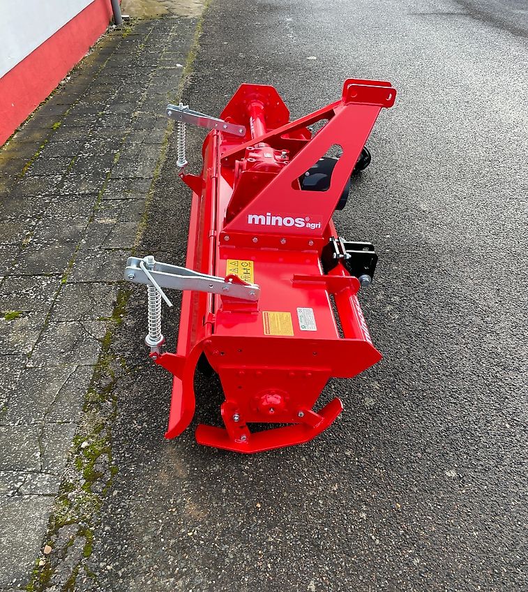 Minos Agri Bodenfräse T-SR-1850