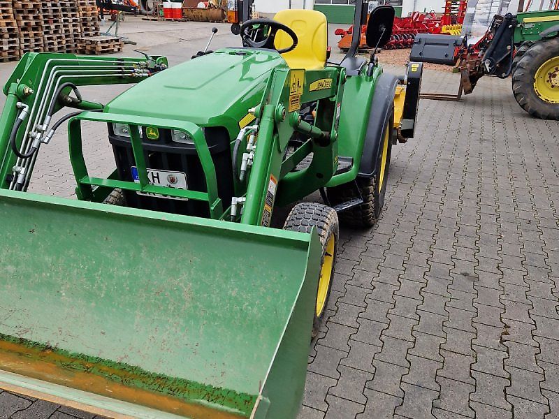 John Deere 3036 E