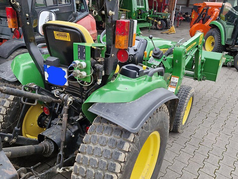 John Deere 3036 E