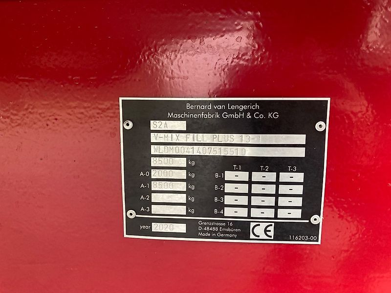 BvL V- Mix Fill Plus 13