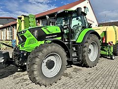 Deutz-Fahr Agrotron 6215 TTV