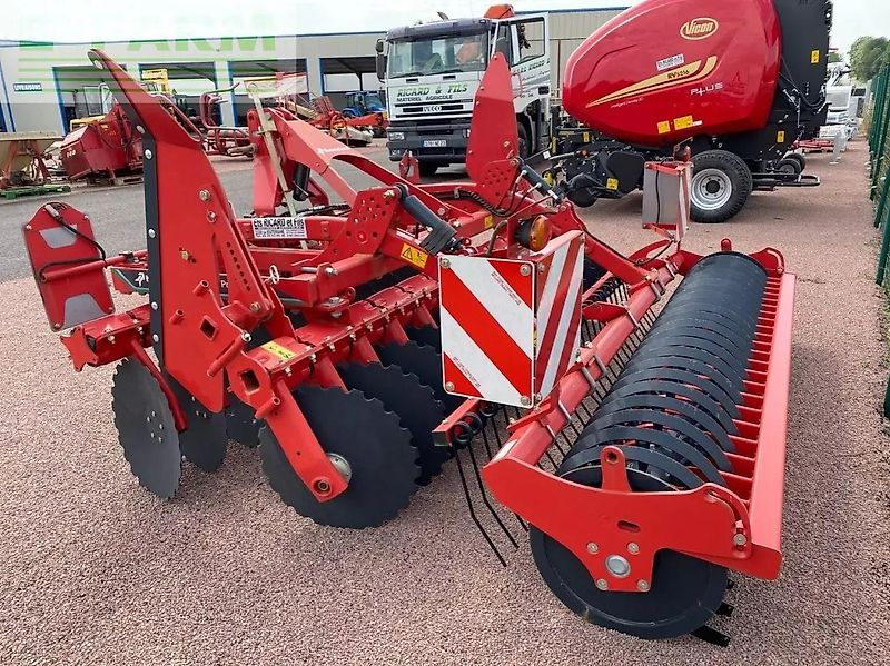 Kverneland déchaumeur à disques qualidisc 3000 kverneland