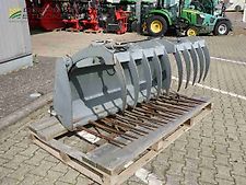 Greifzange Kramer Radlader 1,7m