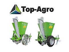 Top-Agro  EU-Qualitat Kartoffelpflanzmaschinen - 1-reihige Legemaschine