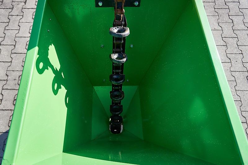 Top-Agro  EU-Qualitat Kartoffelpflanzmaschinen - 1-reihige Legemaschine