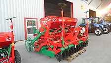 AGRO-MASZ SN300 + Anbauaggregat ANT30