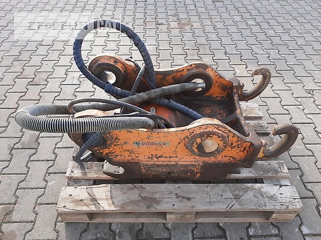 Caterpillar OQ70/55 Schnellwechs