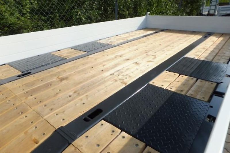 Möslein TTT 13- 5,2 Weiß Neuer Tandemtieflader 13 t GG