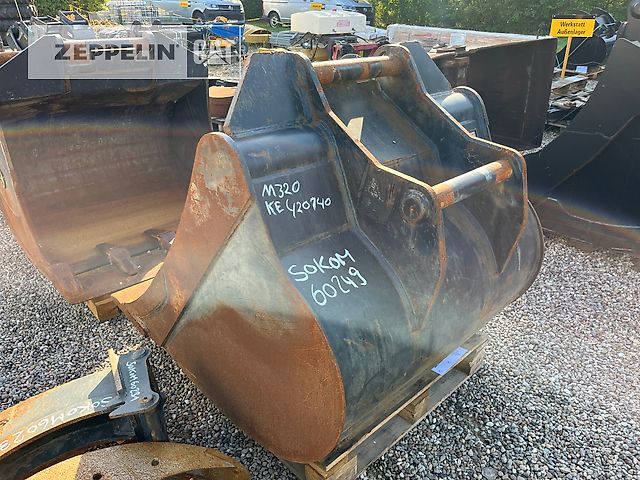 Caterpillar Primärprodukte Kompo