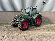 Fendt 724 Vario S4