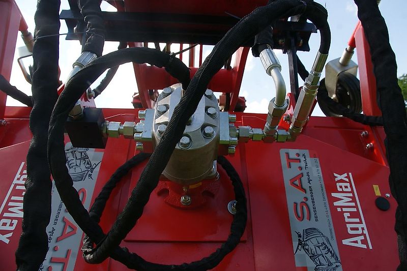 SAT Sichelmähwerk für Hoflader 1,50 m