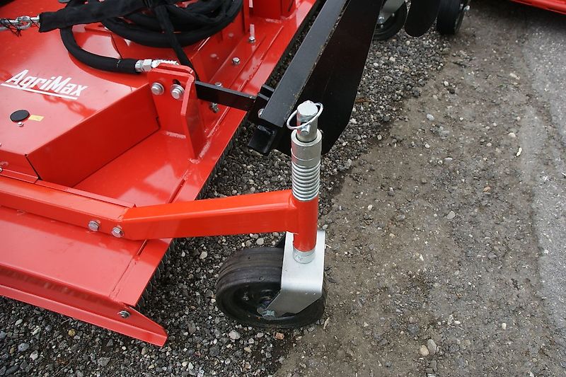 SAT Sichelmähwerk für Hoflader 1,50 m