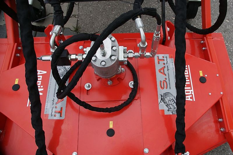 SAT Sichelmähwerk für Hoflader 1,50 m