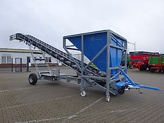 EURO-Jabelmann Muldenband 10800 mm mit Dosiereinrichtung