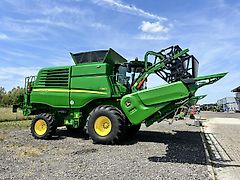 John Deere T560 HM Demo