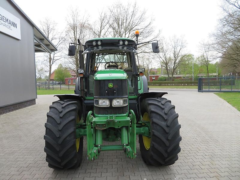 John Deere 6820 Premium, 7200 Std., Kriechganggetriebe