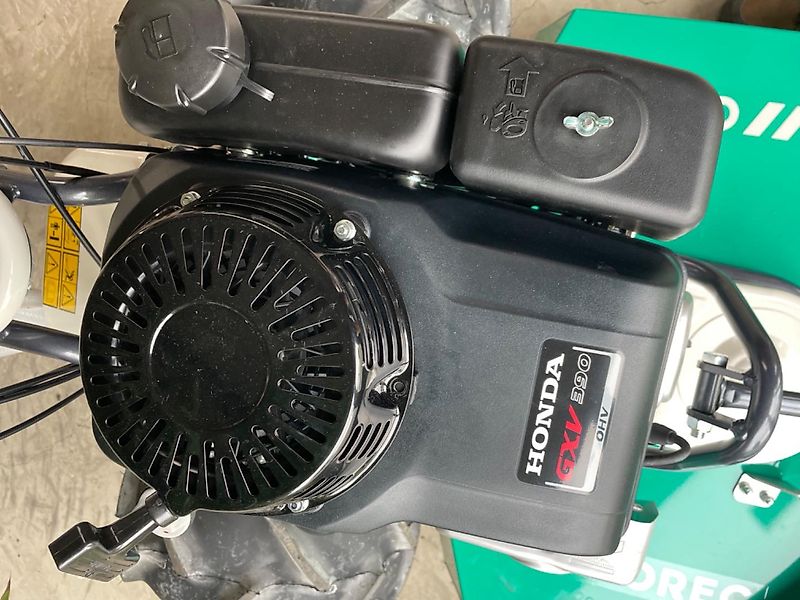 Hercules SH 71 Hochgrasmäher