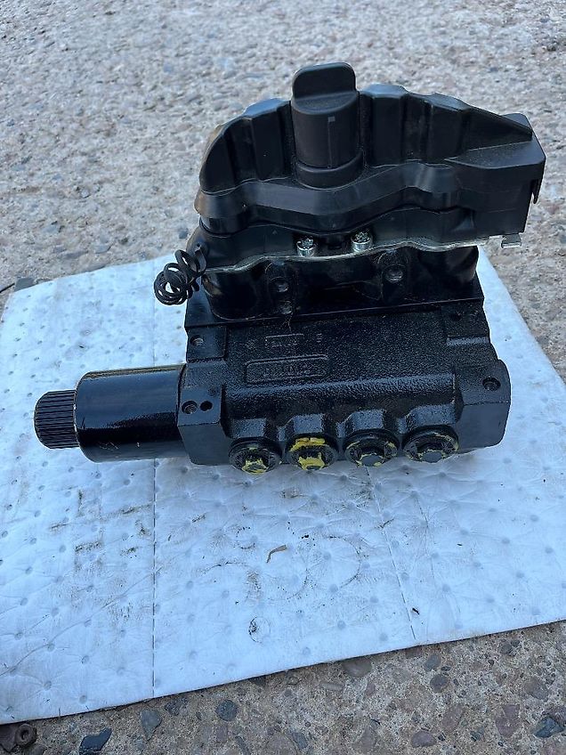 Quicke Mehrwegeventil 5034266