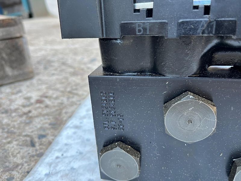 Quicke Mehrwegeventil 5034266