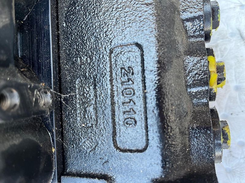 Quicke Mehrwegeventil 5034266